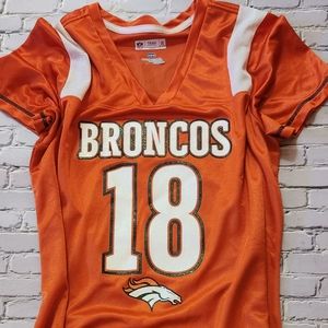 Ladies M Broncos Manning Jersey